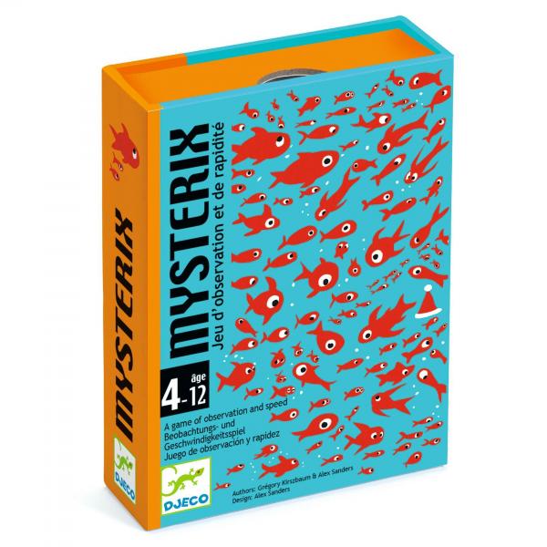 Mysterix - De Dondersteen