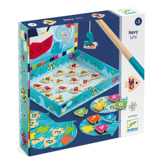 Navy Loto - De Dondersteen