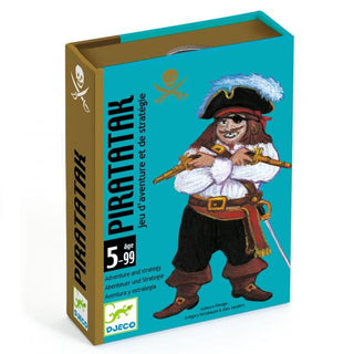 Piratatak - De Dondersteen