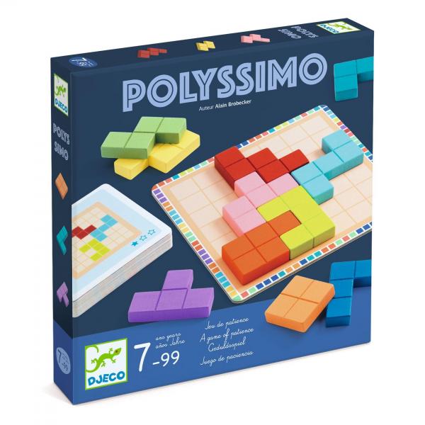 Polyssimo - De Dondersteen