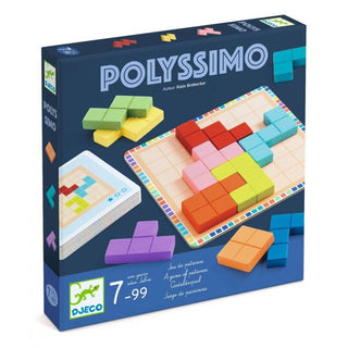Polyssimo - De Dondersteen