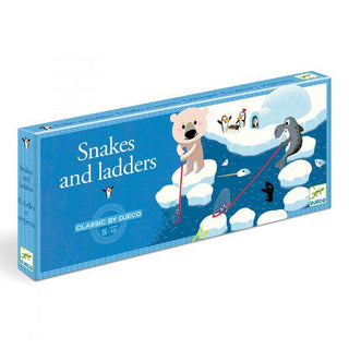 Snakes and Ladders - De Dondersteen