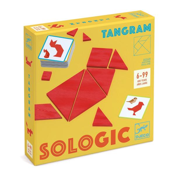 Tangram - De Dondersteen