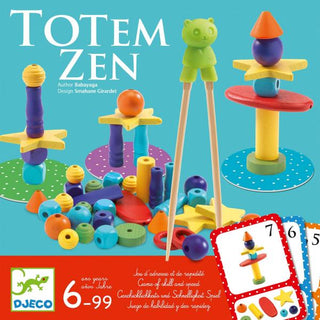 Totem zen - De Dondersteen