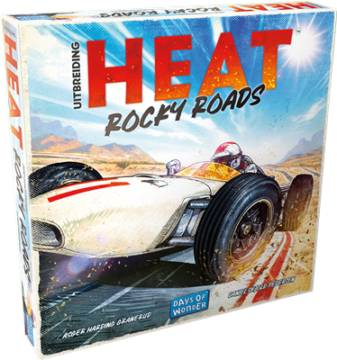 Heat: Rocky Roads