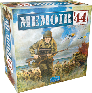 Memoir '44 - De Dondersteen