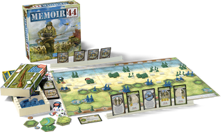 Memoir '44 - De Dondersteen