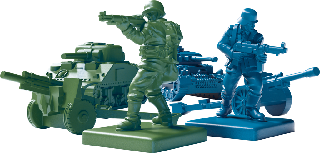 Memoir '44 - De Dondersteen