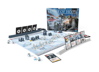 Star Wars - Battle of Hoth - De Dondersteen