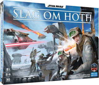 Star Wars - Slag om Hoth - De Dondersteen