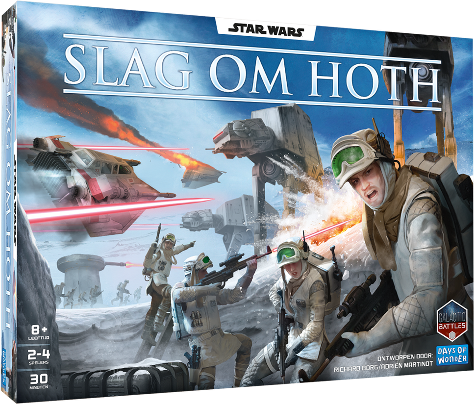 Star Wars - Slag om Hoth