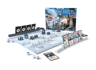 Star Wars - Slag om Hoth - De Dondersteen