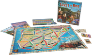Ticket to Ride - Iberia/South Korea
