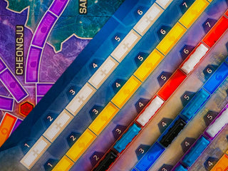 Ticket to Ride - Iberia/South Korea