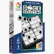 Dice Deduction - De Dondersteen
