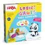 Logic! games: Bao's cloudland