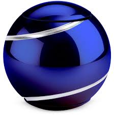 SPIN BALL - blue