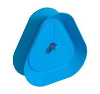 Kaartenhouder (blauw)