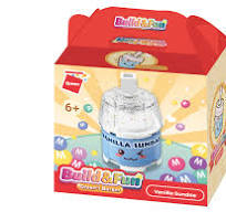 Build&Fun Vanilla sundae