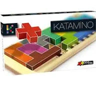 Katamino (500+ opdrachten)