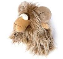 Mufflon Muff