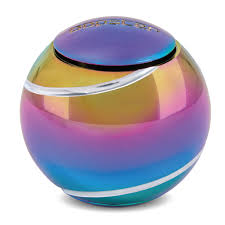SPIN BALL - multicolor metallic