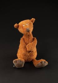 Ach Good! - Bear Brown Midi