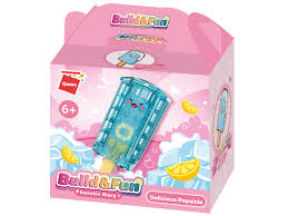 Build&Fun Sweets delicious popsicle