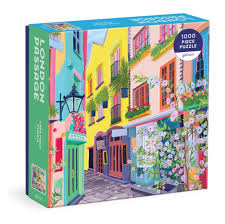 Spring Terrace - 1000 piece puzzle