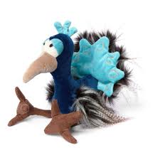 Kikeriki - Ciao Peacock