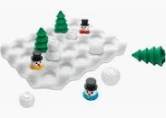 Snow problem! - De Dondersteen