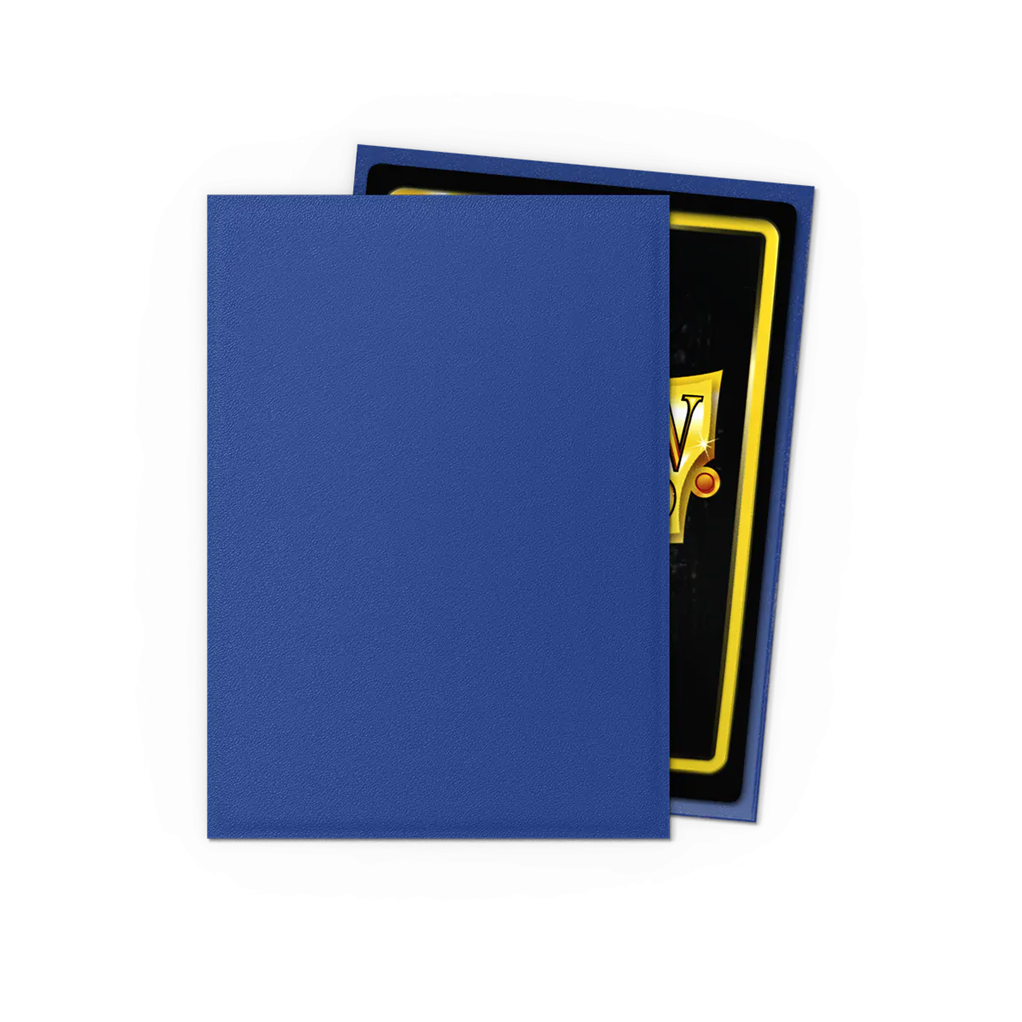 SLEEVES Dragon Shield Non-Glare Blue 100ct (kopie)