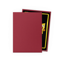 Switch SLEEVES Dragon Shield Non-Glare Blood Red 100ct 2 image