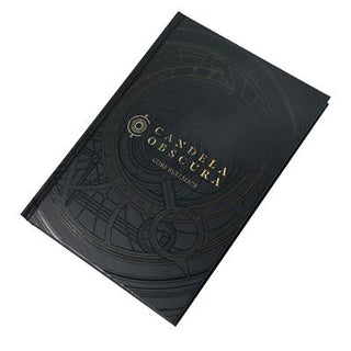 Candela Obscura Core Rulebook HC