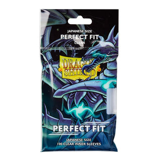 TOPLOADER DS Japanese Perfect Fit Inner Sleeves - De Dondersteen