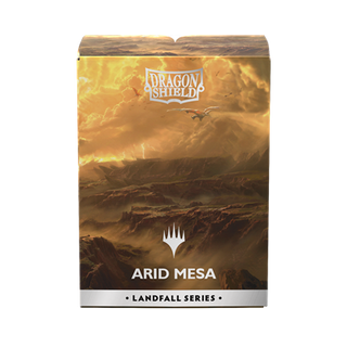 Dragon Shield Arid Mesa Sleeves – MTG Landfall Series (100 st.)