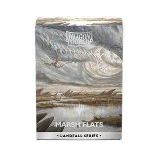 Dragon Shield Sleeves Marsh Flats – MTG Landfall Series (100 st.)
