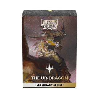 Dragon Shield Sleeves The Ur-Dragon – MTG Legendary Series (100 stuks)
