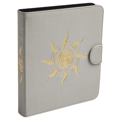 Roleplaying Portfolio Ashen White