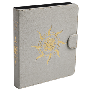 Roleplaying Portfolio Ashen White