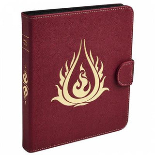 Roleplaying Portfolio Blood Red
