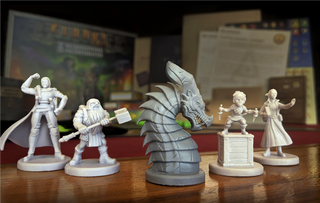 Clank! Legacy Acquisitions Incorporated - De Dondersteen