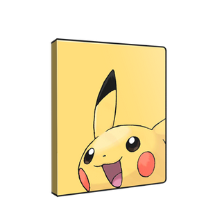 PORTFOLIO POK Pikachu 4-Pocket - De Dondersteen