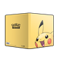 PORTFOLIO POK Pikachu 4-Pocket - De Dondersteen