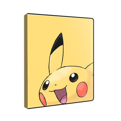 PORTFOLIO POK Pikachu 9-Pocket
