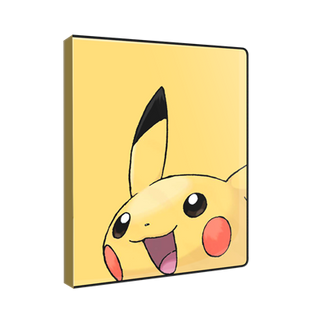 PORTFOLIO POK Pikachu 9-Pocket - De Dondersteen