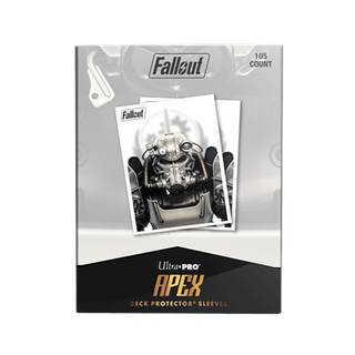 SLEEVES APEX Fallout: Brotherhood of Steel(105)