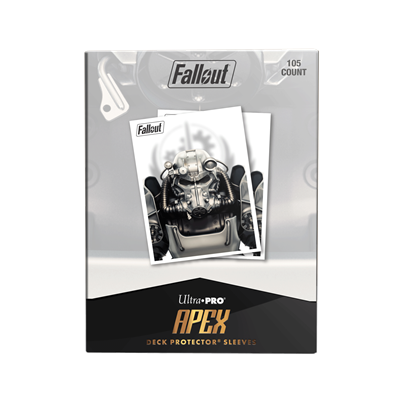 SLEEVES APEX Fallout: Brotherhood of Steel(105)