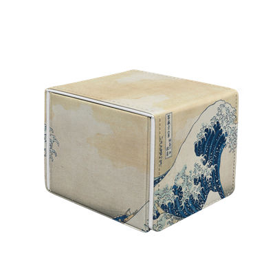 DECKBOX Alcove Edge The Great Wave off Kanagawa