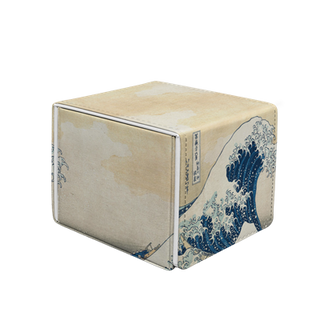DECKBOX Alcove Edge The Great Wave off Kanagawa